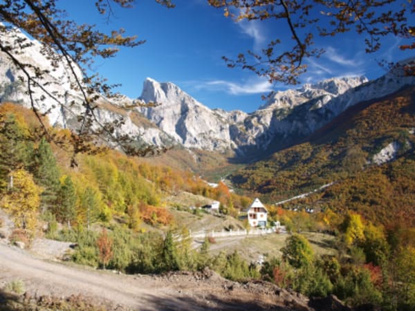 The North of Albania - 1