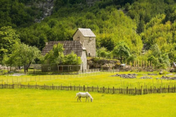 The North of Albania - 12