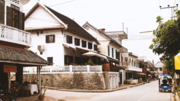 Luang prabang heritage town - 3