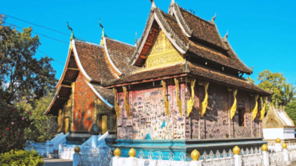 Luang prabang heritage town - 4