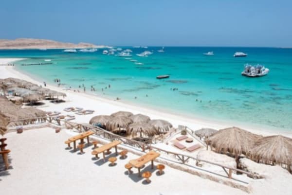 Exquisite Egypt Tour Explore Cairo & The Pyramids of Giza with Nile Cruise & The Red Sea - 6