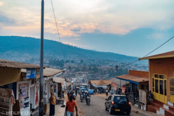 Kayak, Bike & Hike Rwanda & See the Gorillas - 3