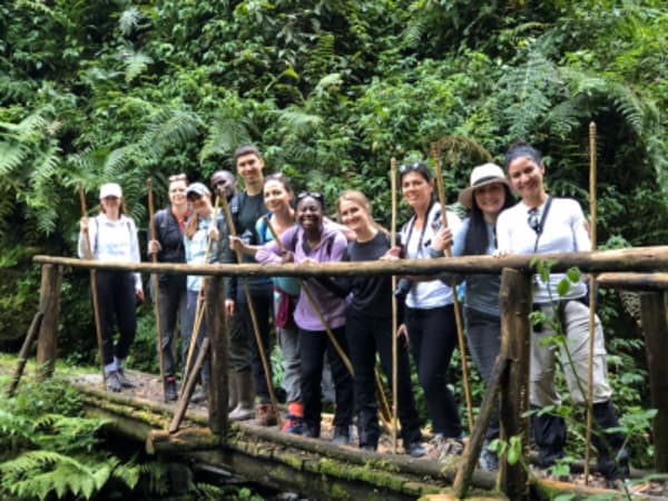 Kayak, Bike & Hike Rwanda & See the Gorillas - 19