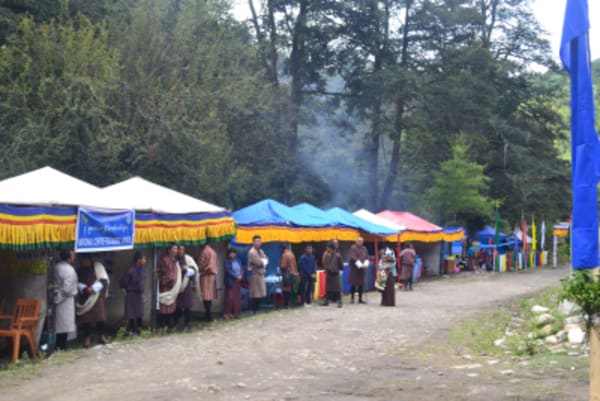 Matsutake Mushroom Festival Tour - 2