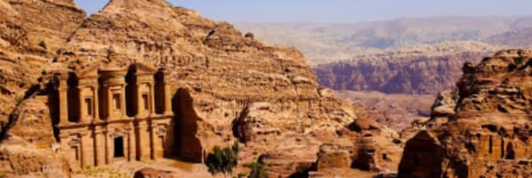 Discover Egypt and Jordan Tour Ancient Encounters 10 Days - 2