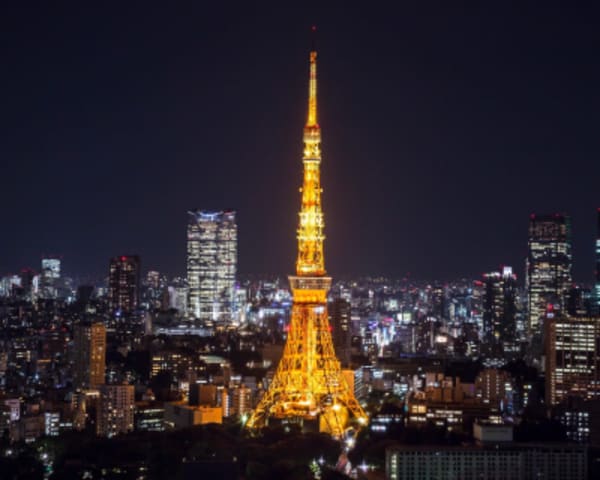 Japan's Big Four 11 Days - 17