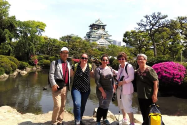 Best of Osaka, Kyoto and Hiroshima 6 Days - 11
