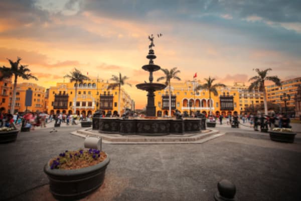 Cusco : Panorama of an Andean Region - 3