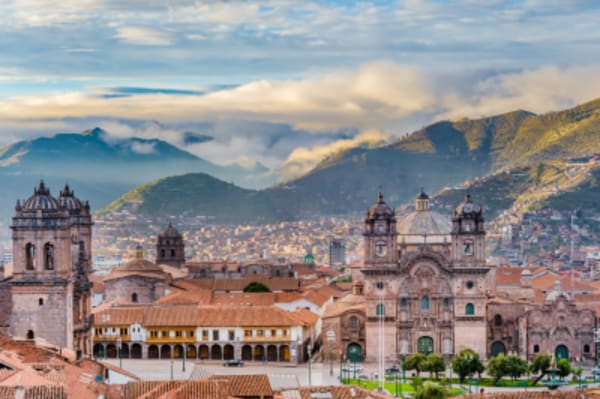 Cusco : Panorama of an Andean Region - 4