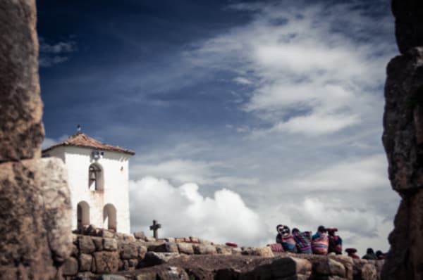 Cusco : Panorama of an Andean Region - 5