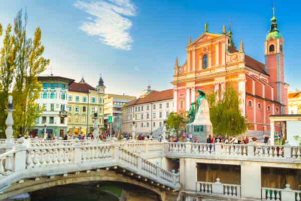 SLOVENIA & CROATIA TOUR - 4
