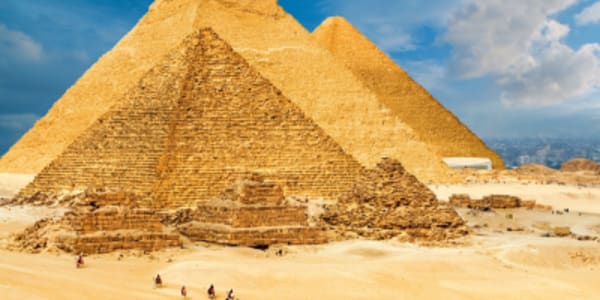 Signature Egypt & Ghana Tour - 2