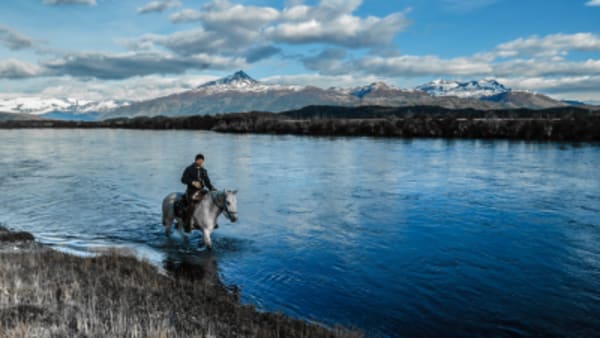 Estancias & Glaciers Horseback Ride in Chile - 6