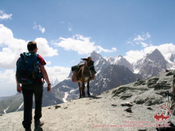 Heartland of the Fann mountains - 10