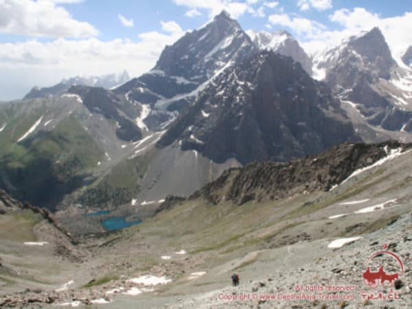 Heartland of the Fann mountains - 11