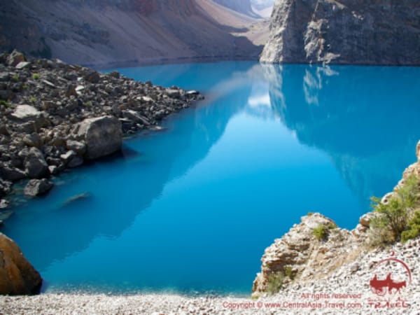 Silk Road Adventure: Fann Mountains & Best of Uzbekistan - 27