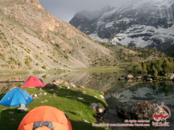 Silk Road Adventure: Fann Mountains & Best of Uzbekistan - 8