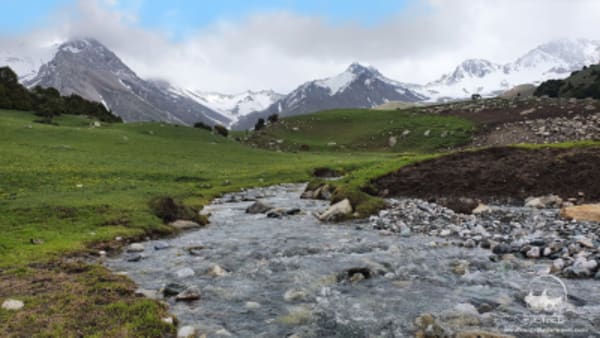 The Pamir Mountains and Uzbekistan - 23