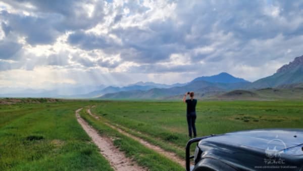 The Pamir Mountains and Uzbekistan - 20