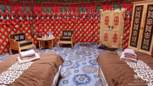 The Pamir Mountains and Uzbekistan - 13