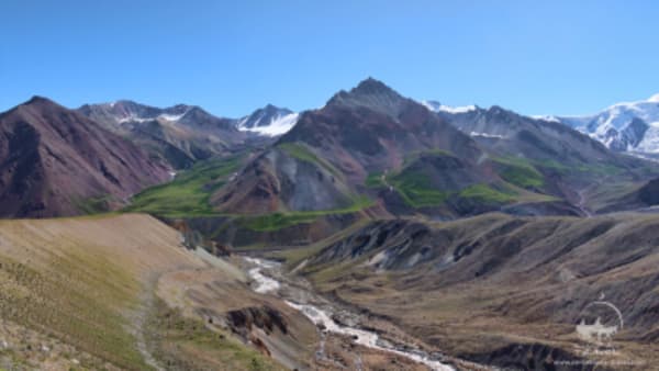 The Pamir Mountains and Uzbekistan - 12