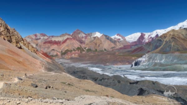 The Pamir Mountains and Uzbekistan - 8