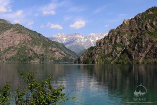 Tien Shan and Uzbekistan - 10