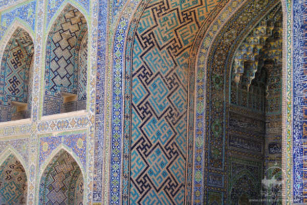 Tien Shan and Uzbekistan - 17