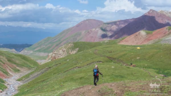 Trekking Across the Pamirs: Trans-Alay Range & the Fann Mountains - 11