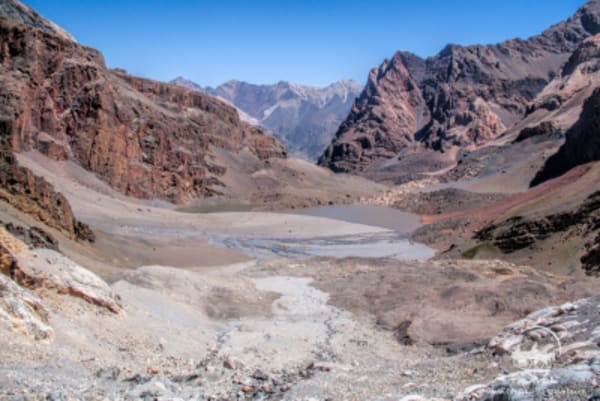 Trekking Across the Pamirs: Trans-Alay Range & the Fann Mountains - 23