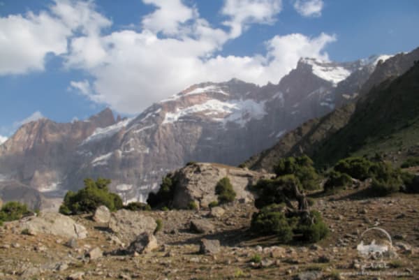 Trekking Across the Pamirs: Trans-Alay Range & the Fann Mountains - 16