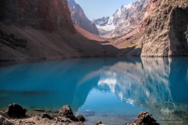 Trekking Across the Pamirs: Trans-Alay Range & the Fann Mountains - 31