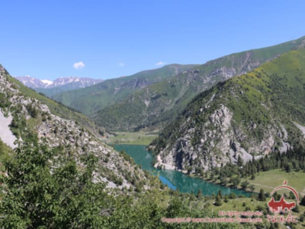 Jewels of the Tien Shan & Pamirs: Sary-Chelek & the Fann Mountains - 15
