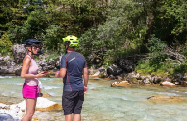 Self guided Bike tour from the Julian Alps to the Adriatic sea - 7