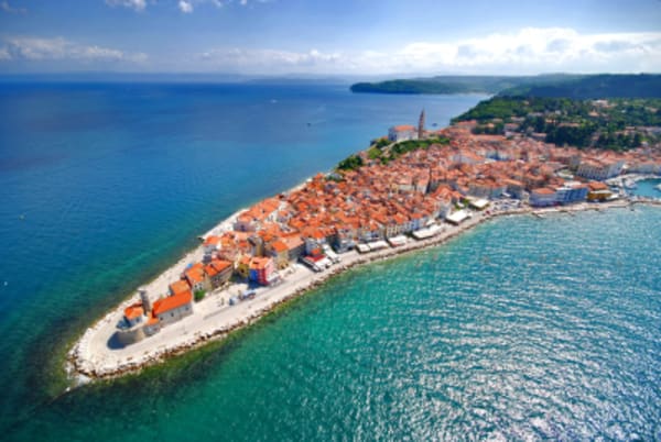 Self guided Bike tour from the Julian Alps to the Adriatic sea - 11