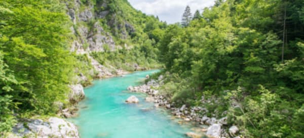 Slovenia's emerald paradise - 2