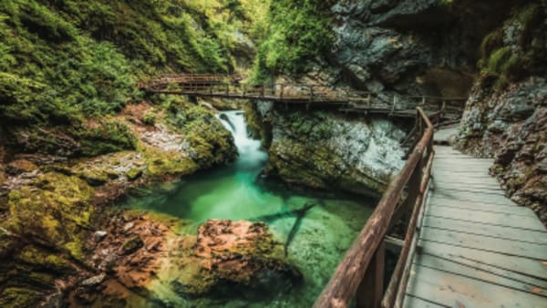 Slovenia's emerald paradise - 8