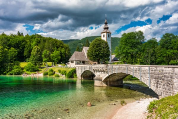Slovenia's emerald paradise - 11
