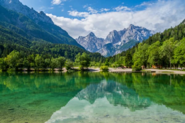 Slovenia's emerald paradise - 6