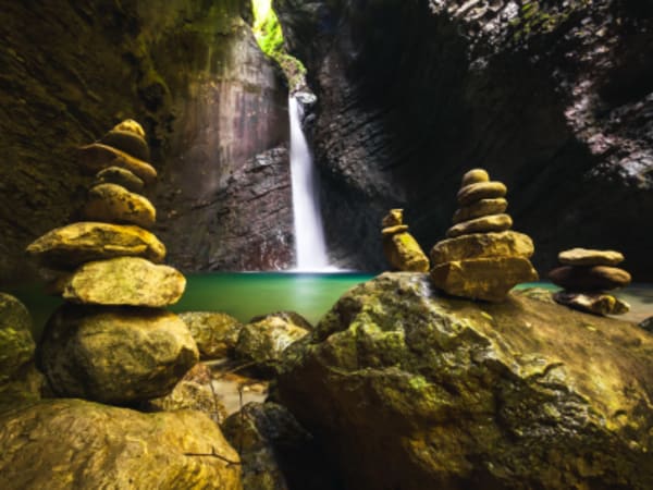 Slovenia's emerald paradise - 12