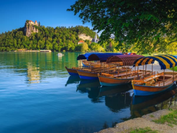 Slovenia's emerald paradise - 3