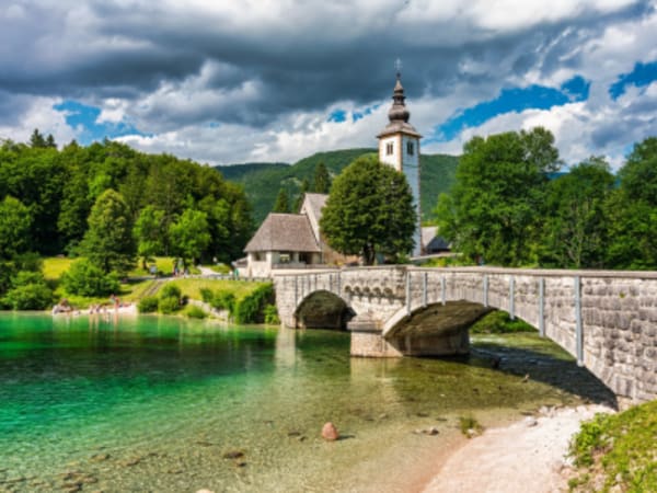 Slovenia's emerald paradise - 5