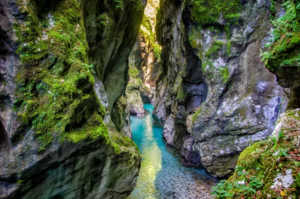 Slovenia's emerald paradise - 7