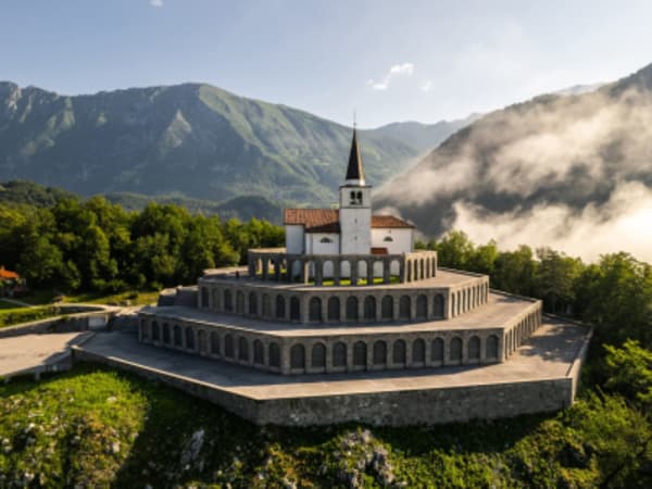 Slovenia's emerald paradise - 9