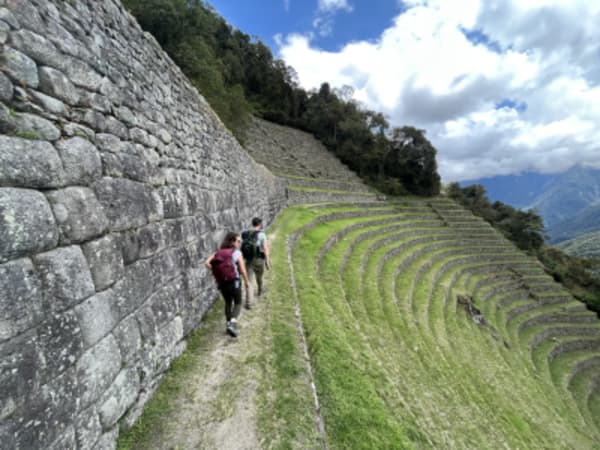 Classic Inca Trail to Machu Picchu - 2