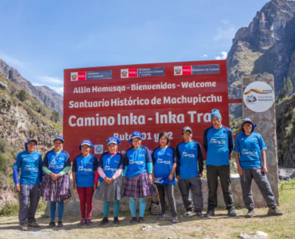 Classic Inca Trail to Machu Picchu - 6