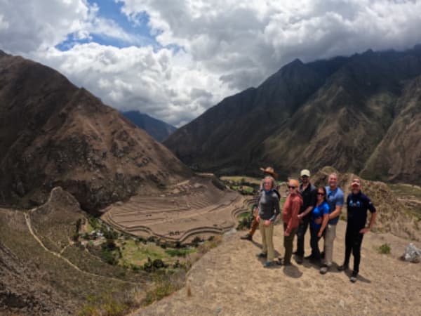 Classic Inca Trail to Machu Picchu - 4
