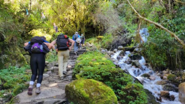 Classic Inca Trail to Machu Picchu - 5