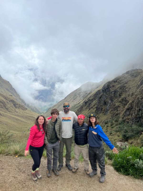 Classic Inca Trail to Machu Picchu - 7