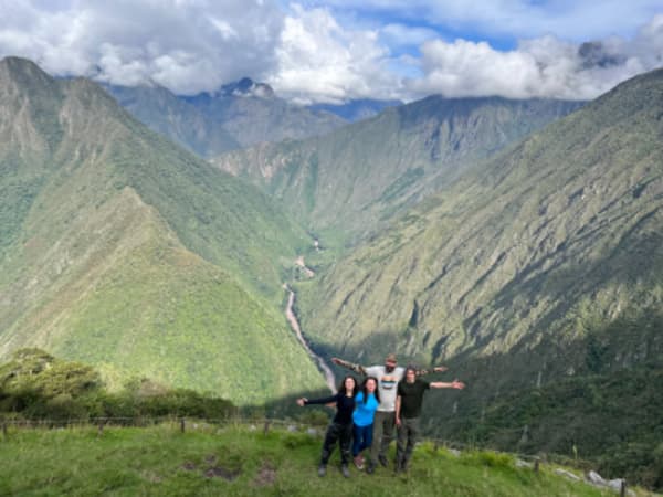 Classic Inca Trail to Machu Picchu - 9